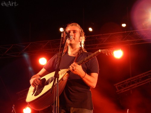 Γιάννης Χαρούλης @ Έξω Λακώνια Κρήτης