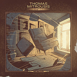 "The Seed" | Thomas Mitrousis Quartet