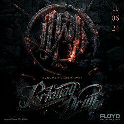 Parkway Drive live