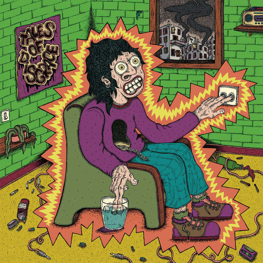 Nothing Thrives – Tales of Disgrace