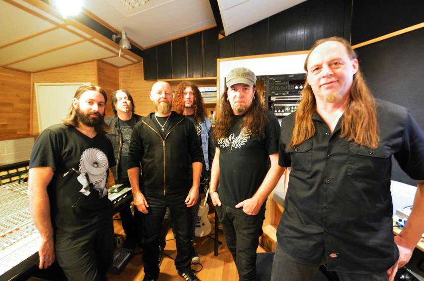 candlemass at Ghost Ward Studios