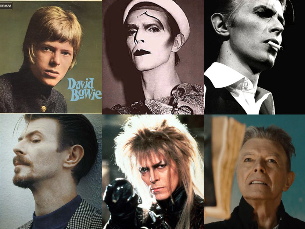 Αφιέρωμα στον David Bowie