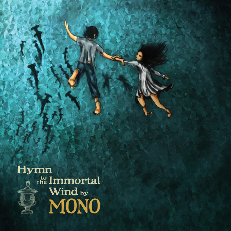 mono album cover hymn to the immortal wind