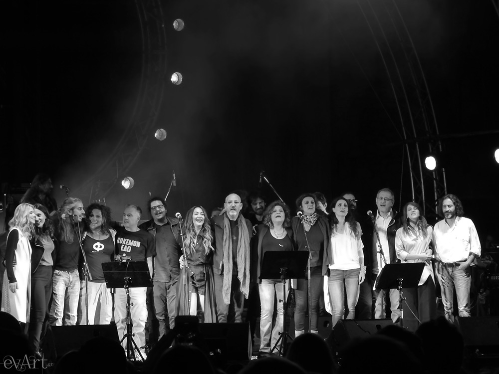 20 Χρόνια Σταυρός του Νότου @ Τεχνόπολις