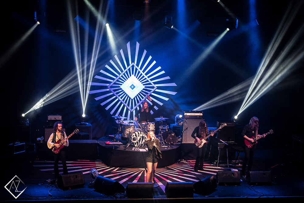 Blues Pills live @ Piraeus Academy