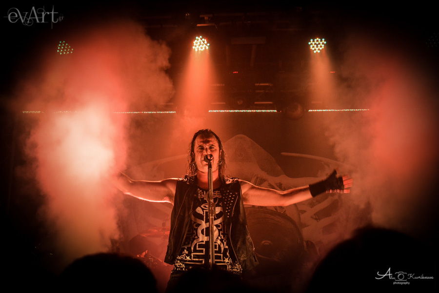 Moonspell Live @ Kyttaro