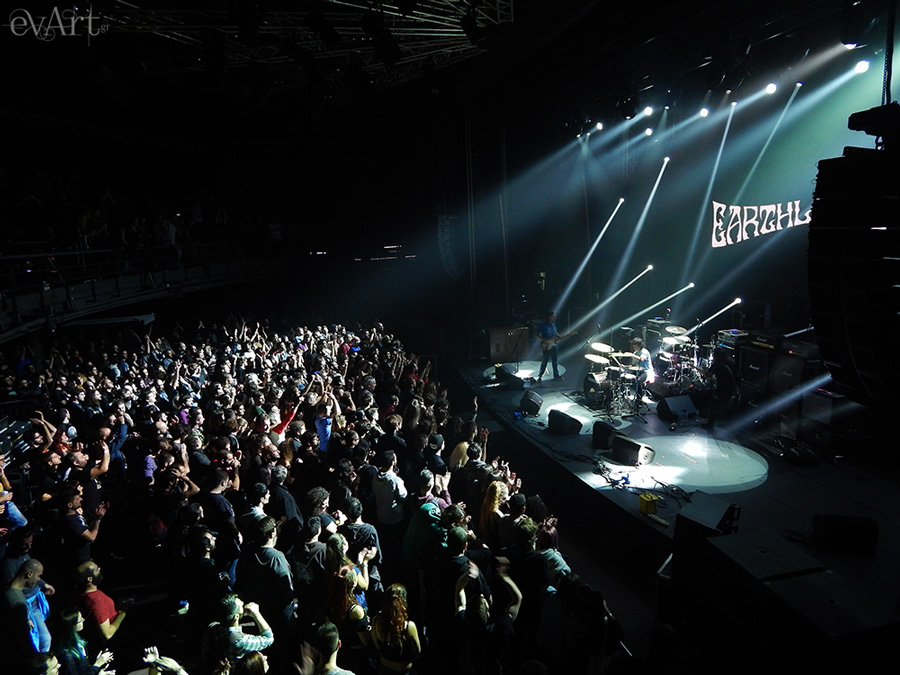 Smoke The Fuzz Fest - Howler Edition