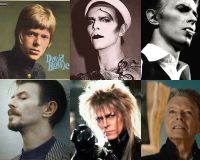 Αφιέρωμα στον David Bowie