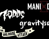 Mani Deum, 7-odds, gravitysays_i & the big nose attack interview