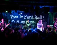 Vive Le Punk Rock Warm Up Show @ AN Club