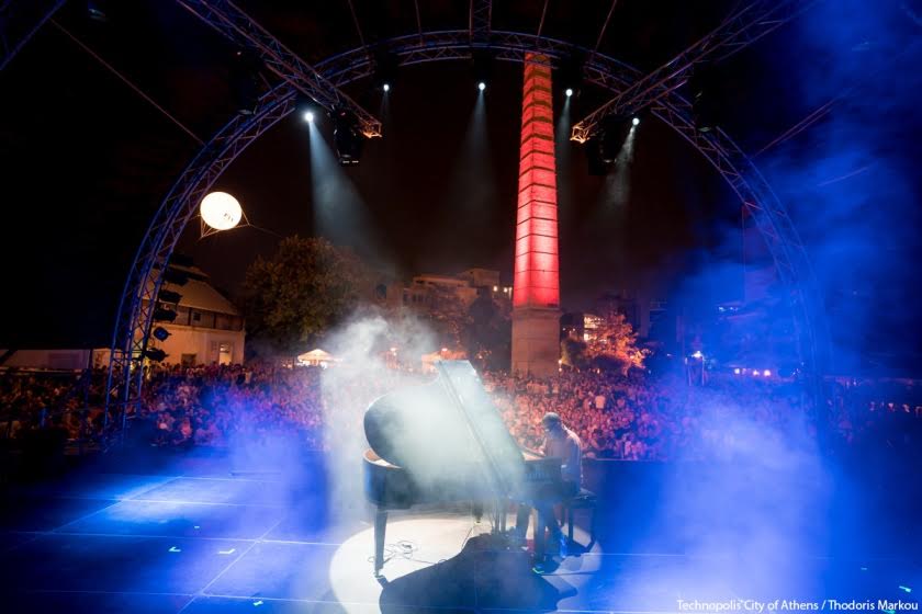 18th Athens Technopolis Jazz Festival