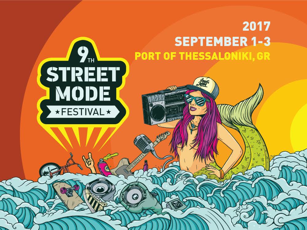 9th Street Mode Festival στο Λιμάνι Θεσσαλονίκης