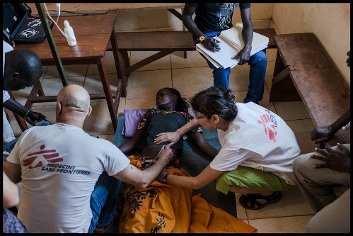 Γιατροί χωρίς σύνορα