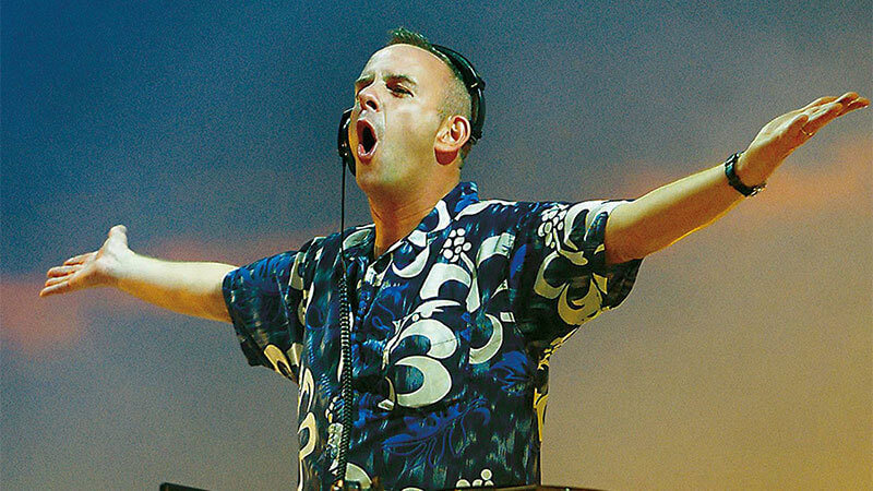 Fatboy Slim – Right Here, Right Now
