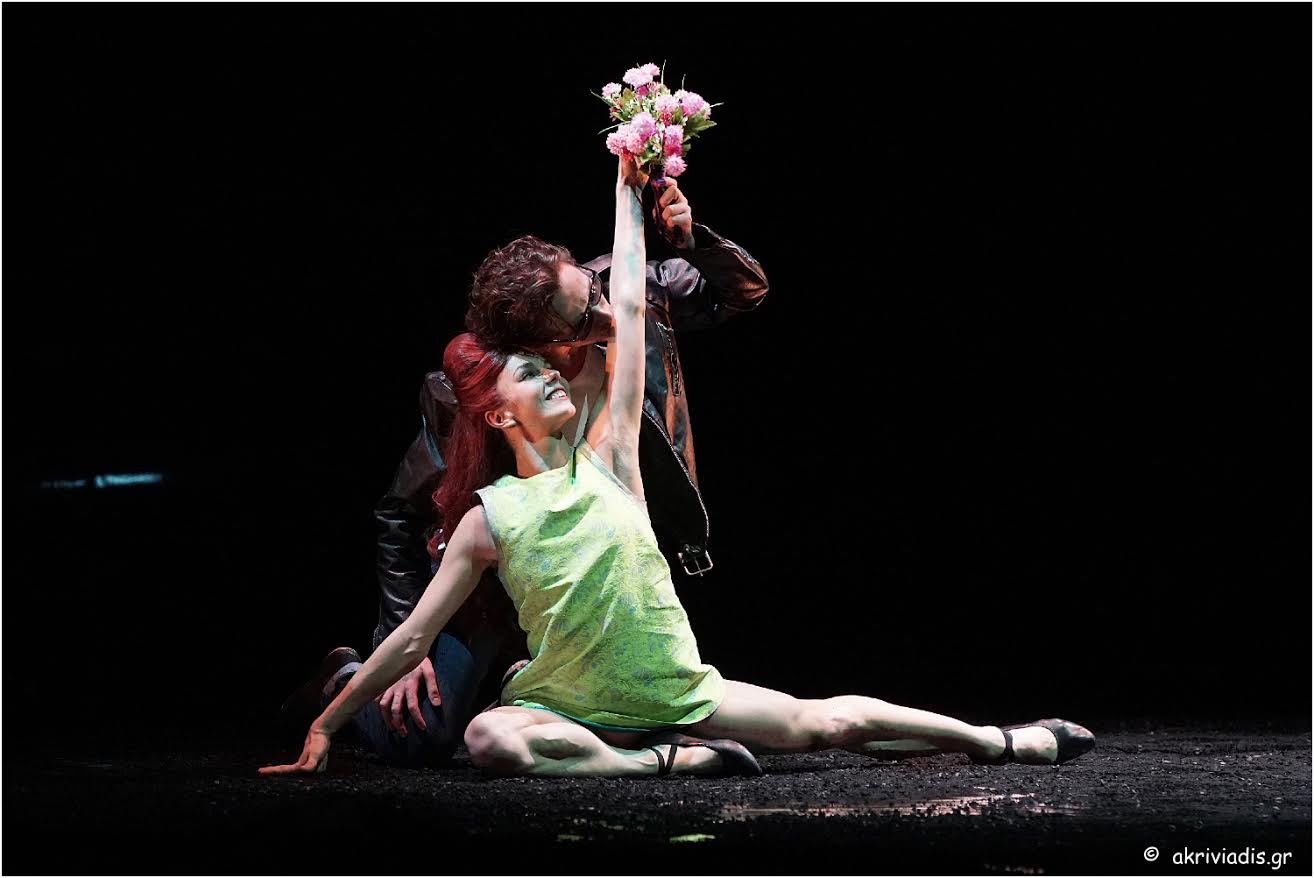 Μάγεψαν Natalia Osipova και Sergei Polunin στο Παλλάς