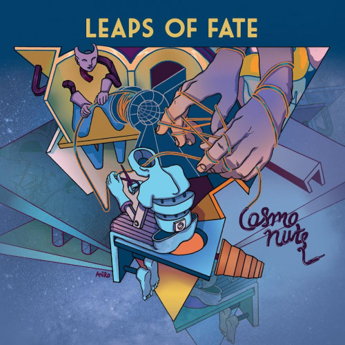 cosmonuts - leaps of fate
