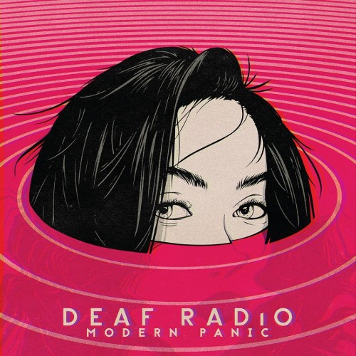 deaf radio - modern panic cover