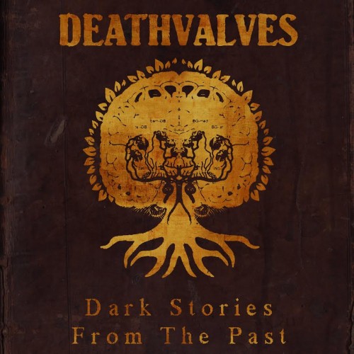 deathvalves - dark stories from the past cover