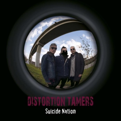 distortion tamers suicide nation