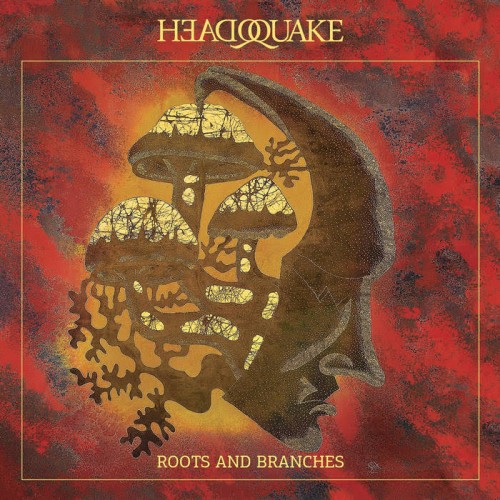 headquake - roots and branches cover