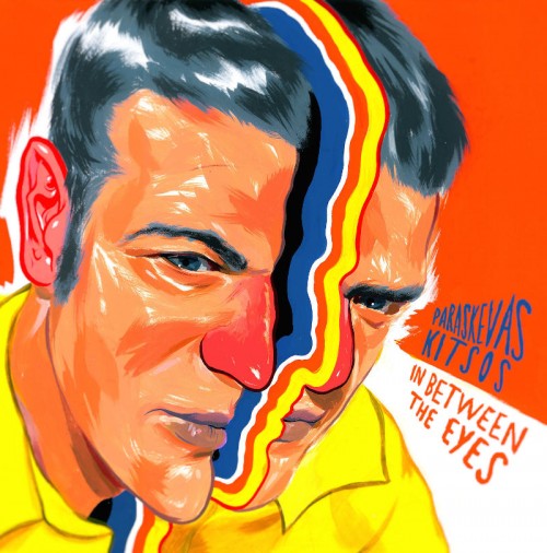 Παρασκευάς Κίτσος - in between the eyes