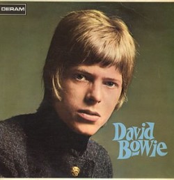 David Bowie the folk era