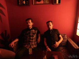 Οι Big Nose Attack μιλούν στο Evart.gr κατά το dj set-party για το νέο τους δίσκο