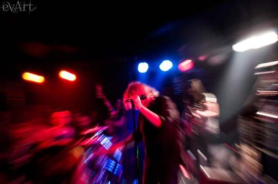 Γιάννης Αγγελάκας @ An Club