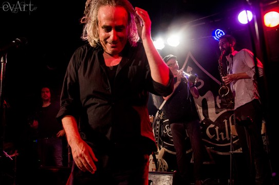 Γιάννης Αγγελάκας @ An club