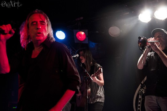 Γιάννης Αγγελάκας @ AN Club