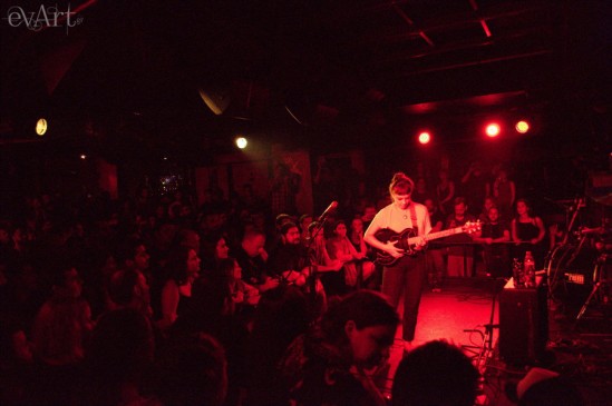 Angel Olsen live @ An Club