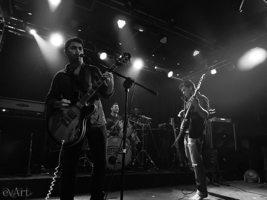drunken gramophone live