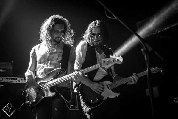 Riverbed live @ Piraeus Academy