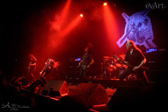 Candlemass Live @ Piraeus 117 Academy