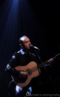 Ο Δημήτρης Υφαντής στο Ρυθμό Stage 