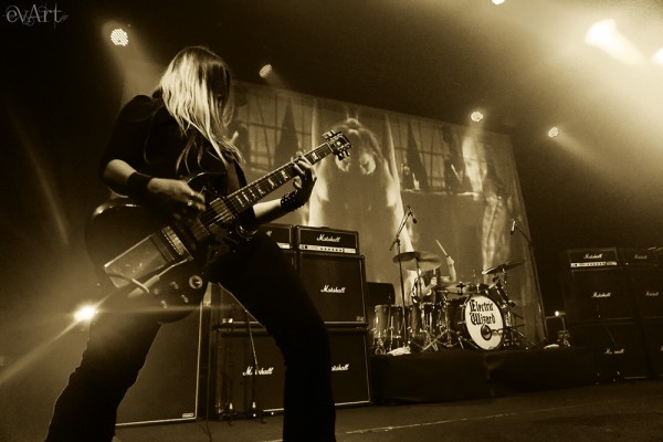 electric wizard 11