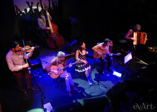 gadjo dilo @ Ρυθμός Stage