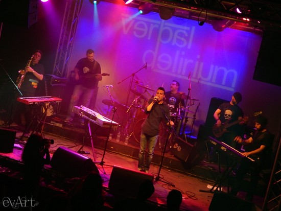 Verbal Delirium at Journey to Prog Vol3, Kyttaro Live