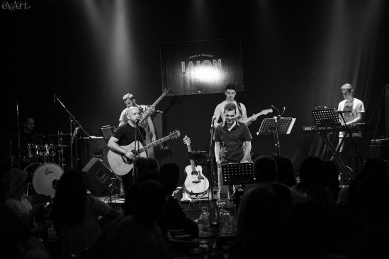  Δημήτρης Καρράς & Φώτης Ανδρικόπουλος @ Ίλιον Plus