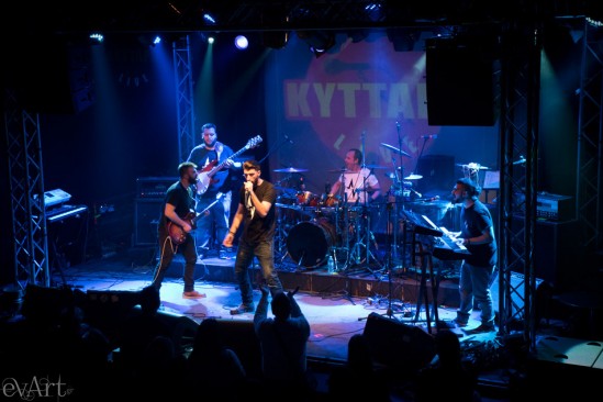 altera vita live @ kyttaro