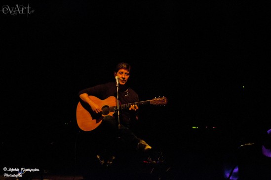 Σωκράτης Μάλαμας - Καλοκαιρινή περιοδεία 2016