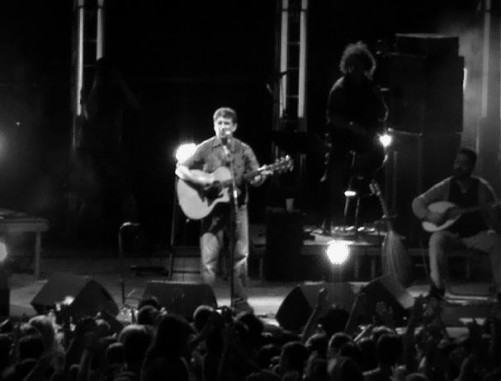 Σωκράτης Μάλαμας στο Θέατρο Βράχων