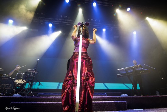 marina and the diamonds live @ piraeus 117 academy