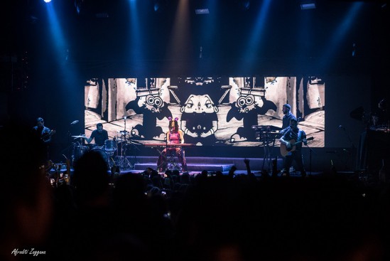 marina and the diamonds live @ piraeus 117 academy