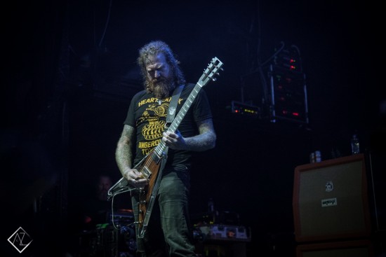 mastodon live @ piraeus academy