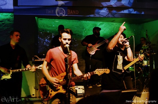 Moka Band @ Tin Pan Alley