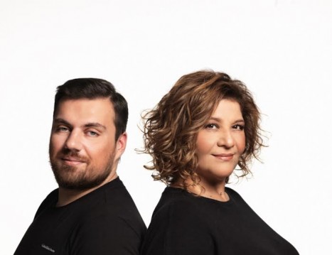 Νέγκα & Καραμουρατίσης @ Passport