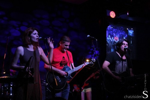 Οι Όναρ στο ΑντΑrt