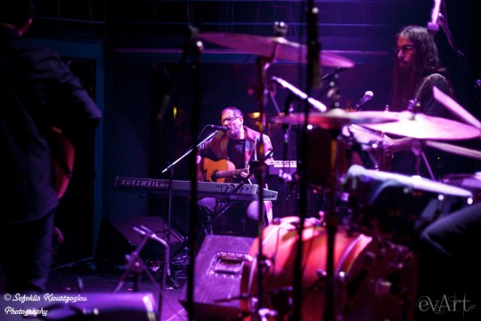 Ορέστης Ντάντος @ Σταυρός του Νότου