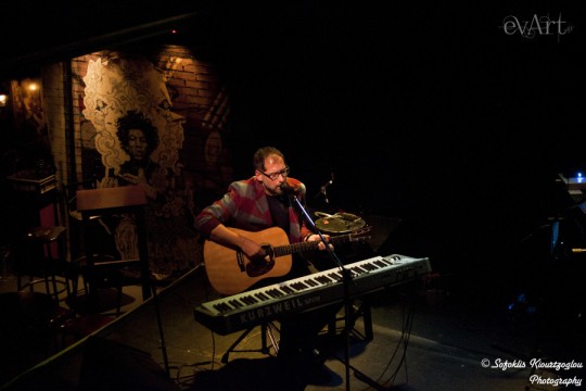 Ορέστης Ντάντος @ Σταυρός του Νότου